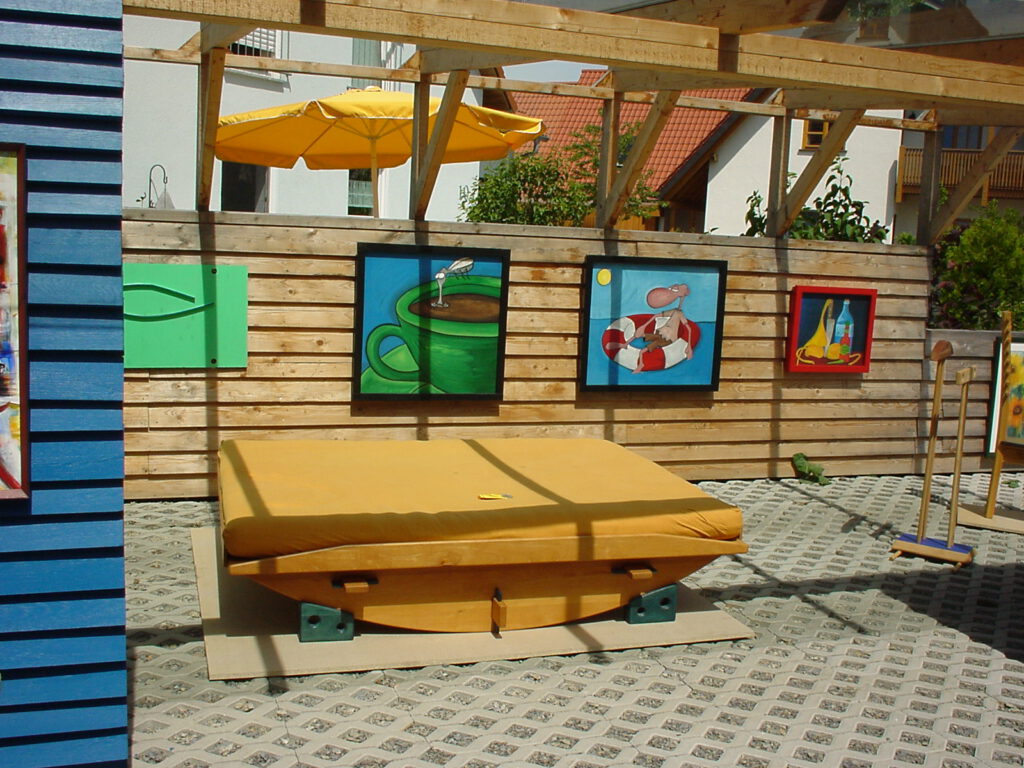 Gartenenausstellung